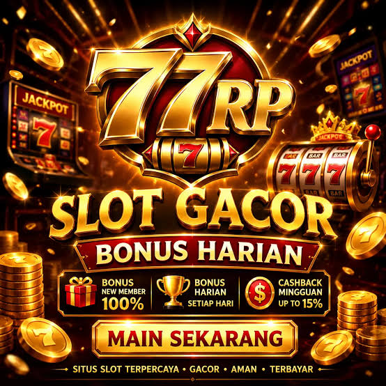 77RP - 77RP Situs Slot Online Resmi dengan Akses Daftar dan Login