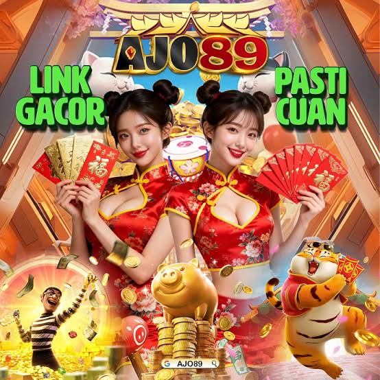 AJO89 - ajo89 Platform Game Online dengan Beragam Pilihan Permainan Seru