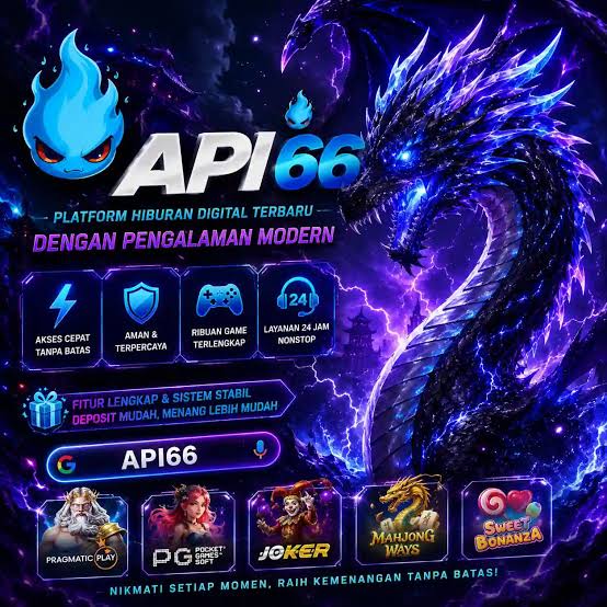 API66 - api66 Link Alternatif Game Kasino dan Slot Online