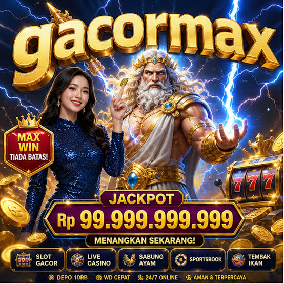 GACORMAX - gacormax Platform Game Online dengan Beragam Pilihan Permainan Seru