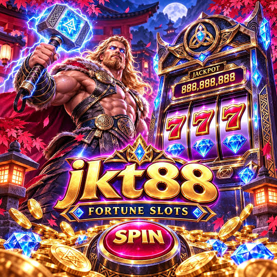 JKT88 - jkt88 Destinasi Slot Online Indonesia dengan Ragam Tema Menarik