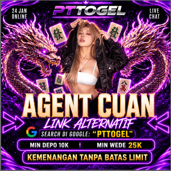 PTTOGEL - pttogel Link Alternatif Game Kasino dan Slot Online