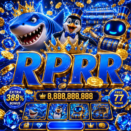RPRR - rprr Permainan Slot Online