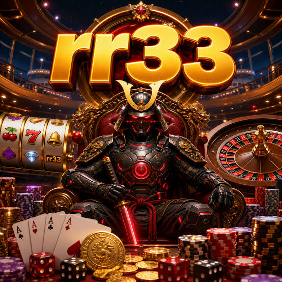 RR33 - rr33 Destinasi Slot Online Indonesia dengan Ragam Tema Menarik