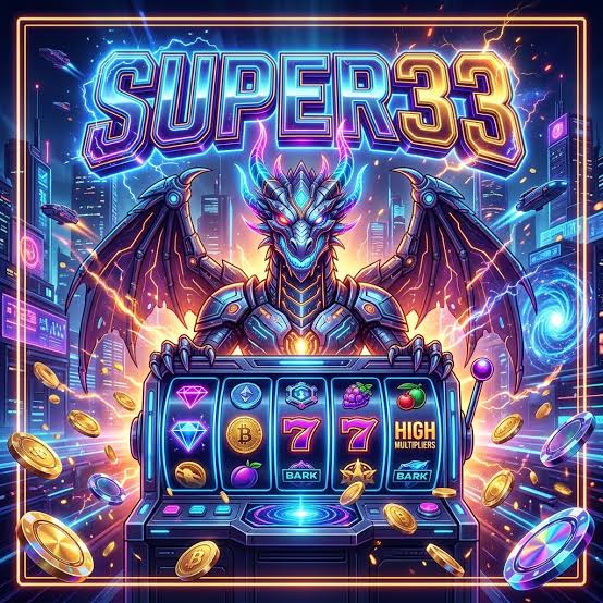 SUPER33 - SUPER33 Dowdload & Install Aplikasi Slot Asli Minimal Bet 400 Perak