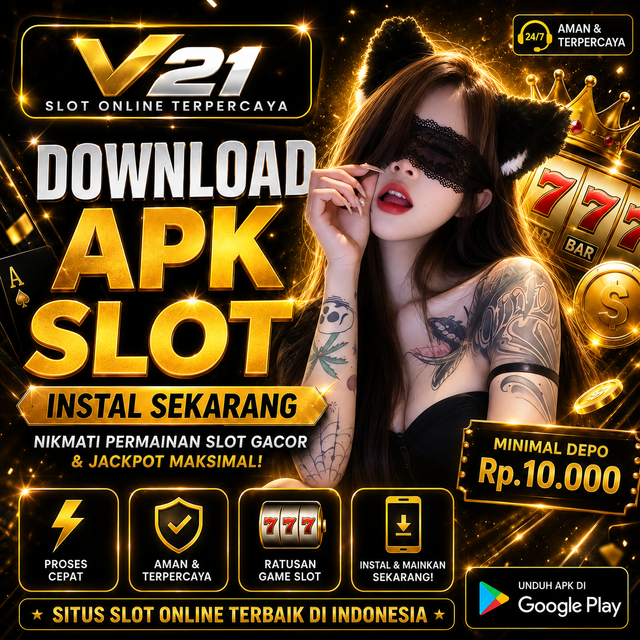 V21 - v21 Jelajahi Ragam Slot Online dengan Tema Menarik