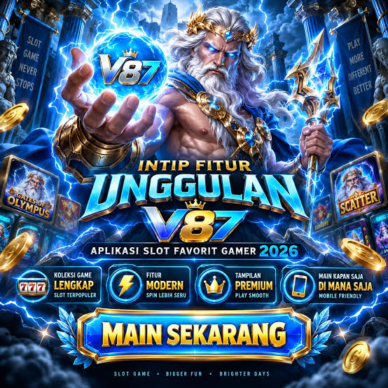 V87 - v87 Platform Game Online dengan Beragam Pilihan Permainan Seru